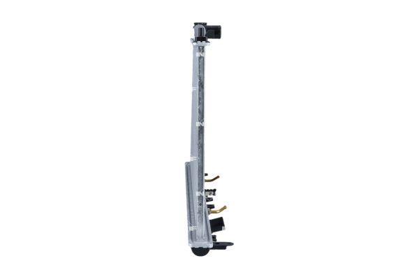 Radiateur moteur (Radiateur de refroidissement) NRF B.V. 550239