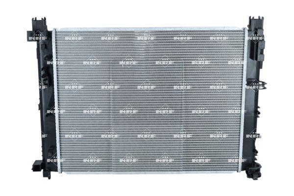 Radiateur moteur (Radiateur de refroidissement) NRF B.V. 550240