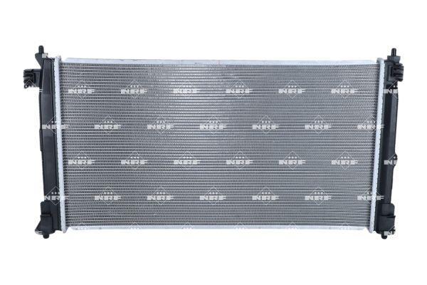 Radiateur moteur (Radiateur de refroidissement) NRF B.V. 550242