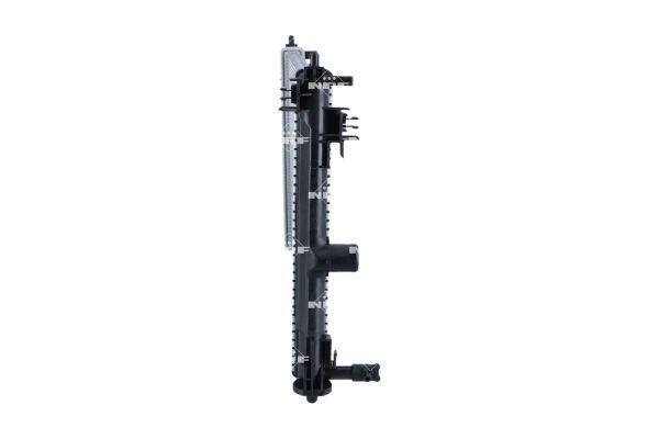 Radiateur moteur (Radiateur de refroidissement) NRF B.V. 550242