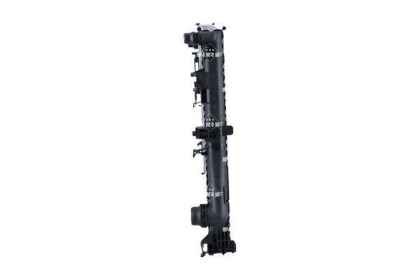 Radiador motor NRF B.V. 550243