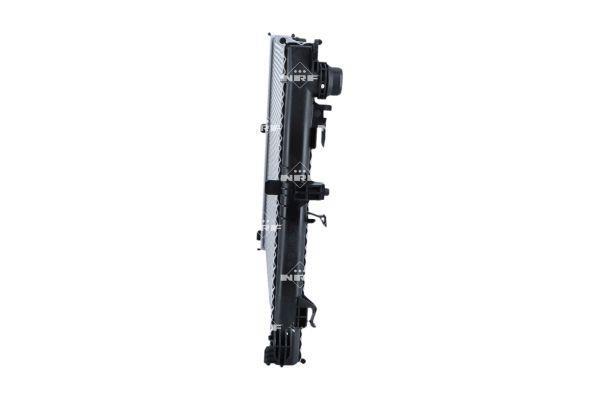 Radiador motor NRF B.V. 550243