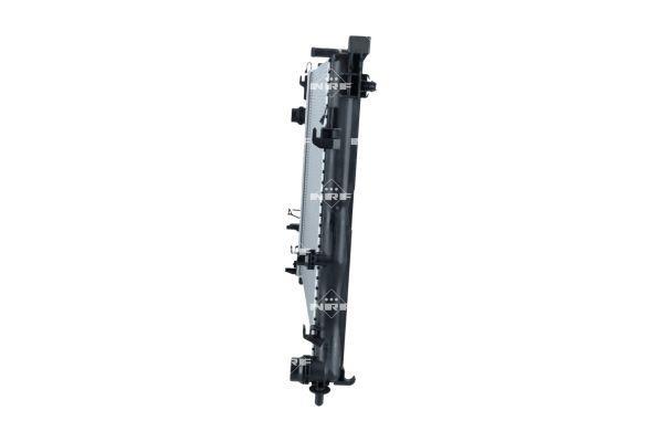 Radiador motor NRF B.V. 550244