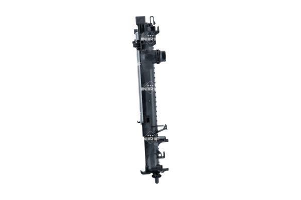Radiador motor NRF B.V. 550244