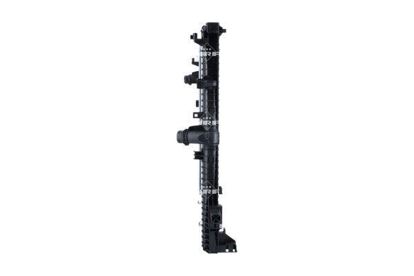 Radiateur moteur (Radiateur de refroidissement) NRF B.V. 550245