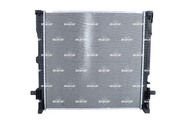 Radiateur moteur (Radiateur de refroidissement) NRF B.V. 550245