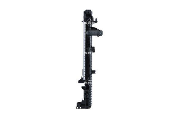 Radiateur moteur (Radiateur de refroidissement) NRF B.V. 550245