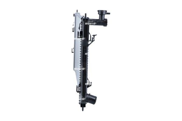 Radiateur moteur (Radiateur de refroidissement) NRF B.V. 550246
