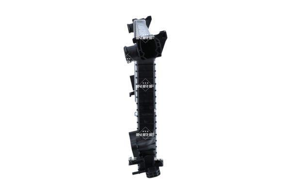 Radiateur moteur (Radiateur de refroidissement) NRF B.V. 550248