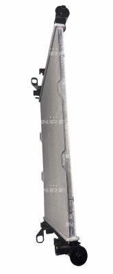 Radiateur moteur (Radiateur de refroidissement) NRF B.V. 550249