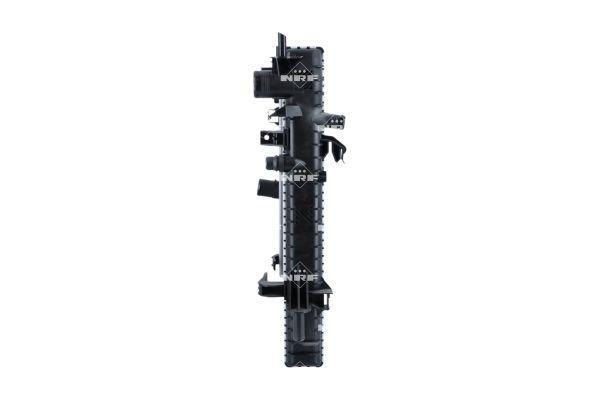 Radiateur moteur (Radiateur de refroidissement) NRF B.V. 550250