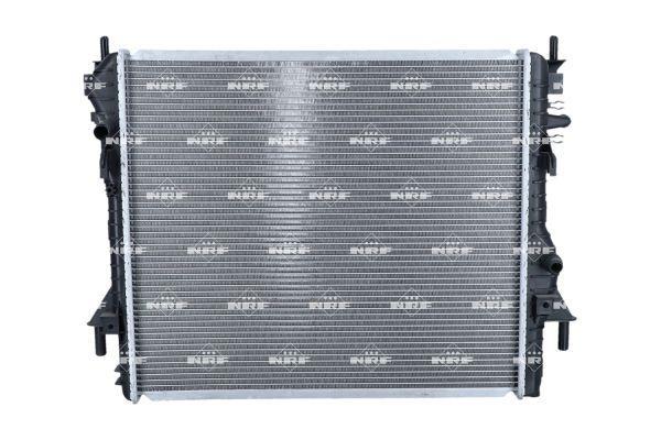 Radiateur moteur (Radiateur de refroidissement) NRF B.V. 550250