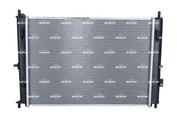 Radiador motor NRF B.V. ref. 550251