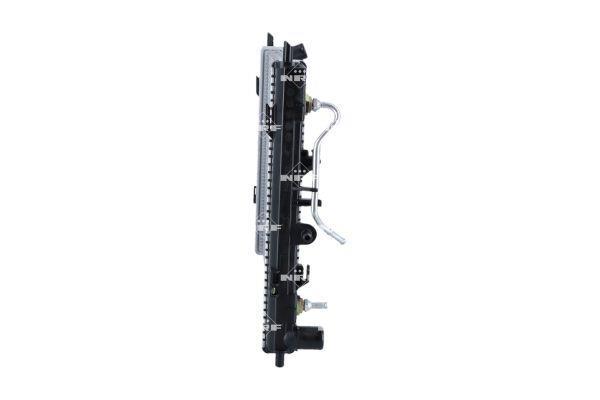 Radiador motor NRF B.V. ref. 550251