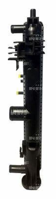 Radiador motor NRF B.V. 550252