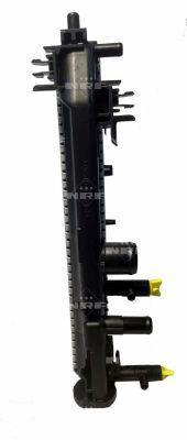 Radiador motor NRF B.V. 550252
