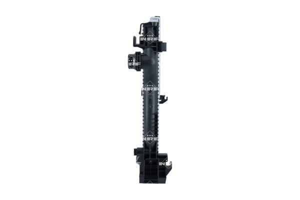 Radiateur moteur (Radiateur de refroidissement) NRF B.V. 550253