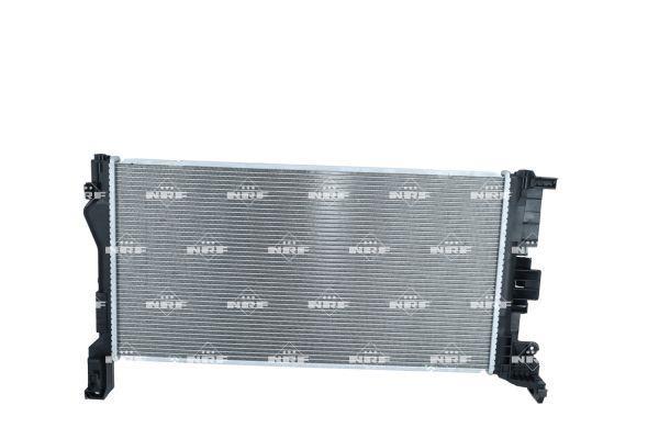 Radiateur moteur (Radiateur de refroidissement) NRF B.V. 550253