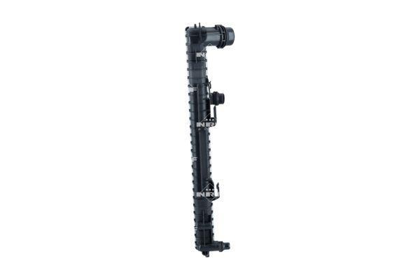 Radiador motor NRF B.V. 550254