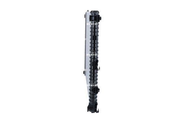 Radiador motor NRF B.V. 550255