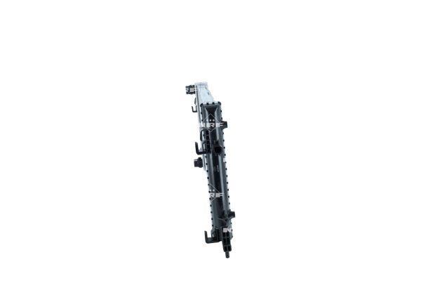Radiateur moteur (Radiateur de refroidissement) NRF B.V. 550256