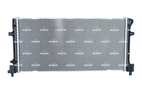 Radiateur moteur (Radiateur de refroidissement) NRF B.V. 550256