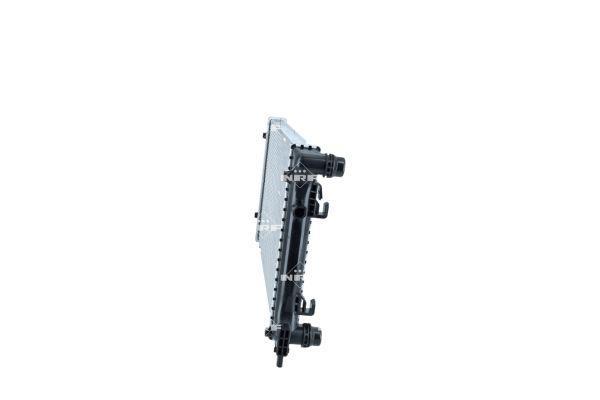 Radiateur moteur (Radiateur de refroidissement) NRF B.V. 550256