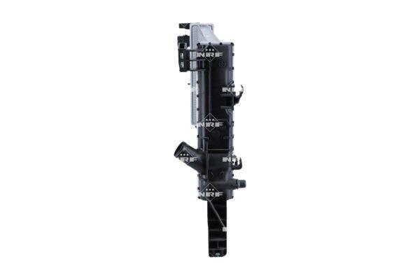 Radiador motor NRF B.V. 550257