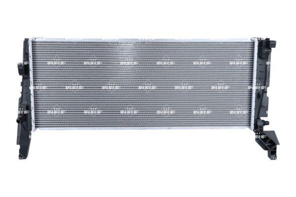 Radiador motor NRF B.V. 550257