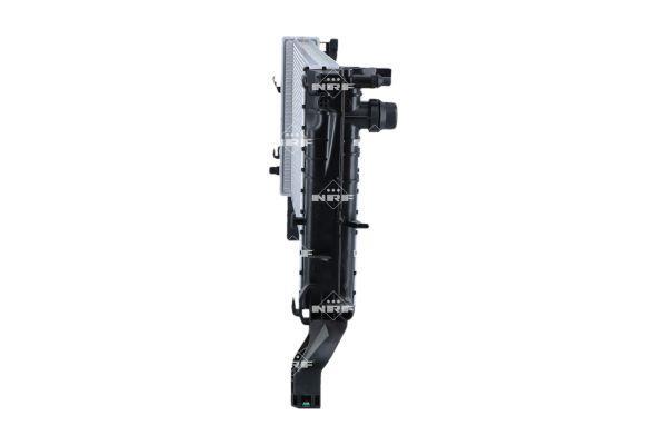 Radiador motor NRF B.V. 550257
