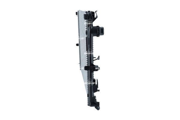 Radiador motor NRF B.V. 550258