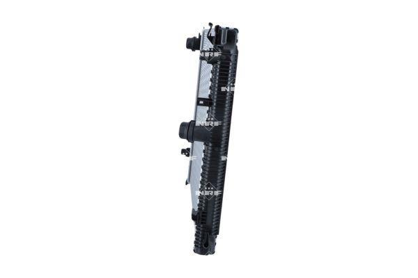 Radiador motor NRF B.V. 550259