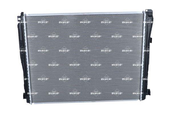 Radiador motor NRF B.V. 550259