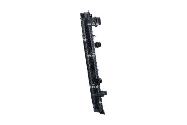 Radiador motor NRF B.V. 550259