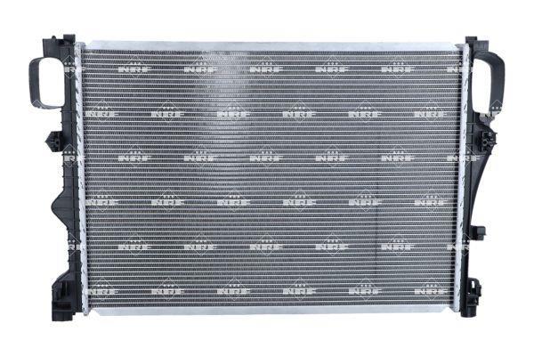 Radiateur moteur (Radiateur de refroidissement) NRF B.V. 550260