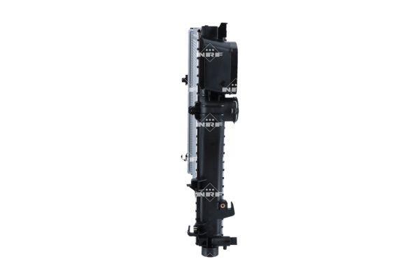Radiateur moteur (Radiateur de refroidissement) NRF B.V. 550260