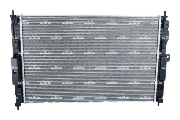 Radiateur moteur (Radiateur de refroidissement) NRF B.V. 550261
