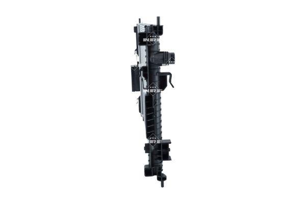 Radiateur moteur (Radiateur de refroidissement) NRF B.V. 550261