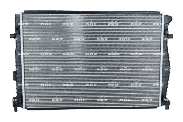 Radiateur moteur (Radiateur de refroidissement) NRF B.V. ref. 550262