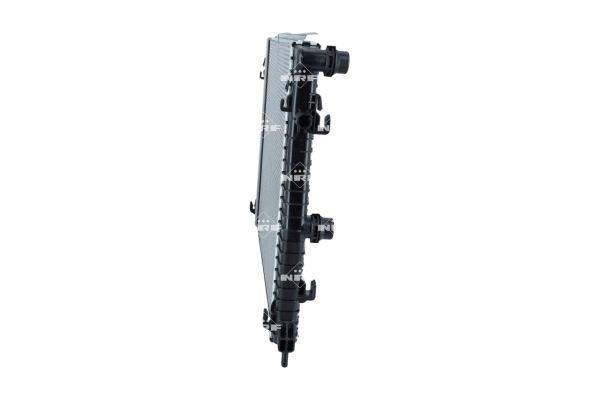 Radiateur moteur (Radiateur de refroidissement) NRF B.V. ref. 550262