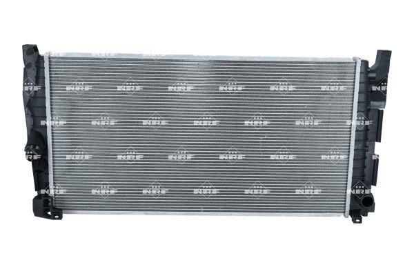 Radiateur moteur (Radiateur de refroidissement) NRF B.V. 550263
