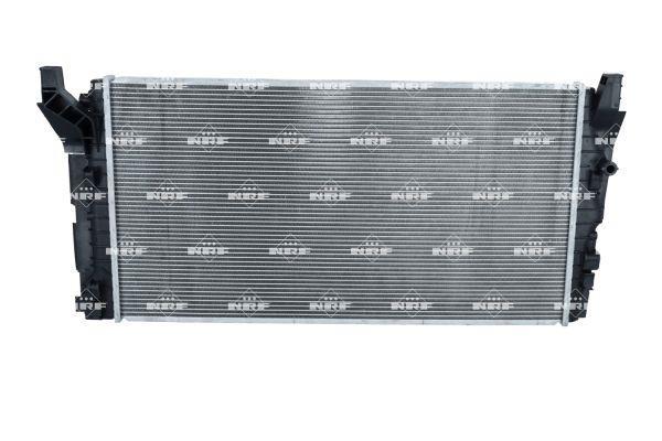 Radiateur moteur (Radiateur de refroidissement) NRF B.V. 550263