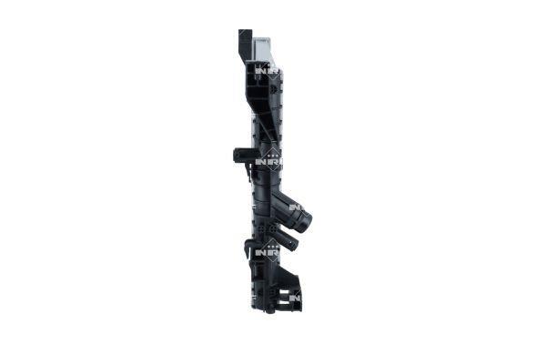 Radiateur moteur (Radiateur de refroidissement) NRF B.V. 550263