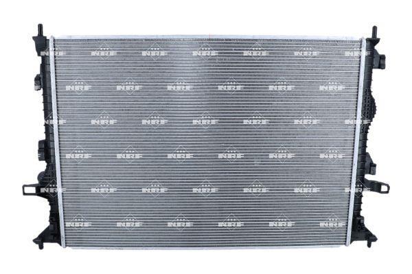 Radiateur moteur (Radiateur de refroidissement) NRF B.V. 550264