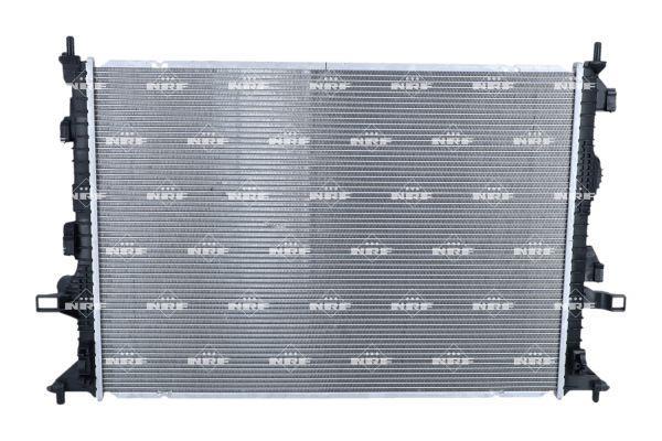 Radiateur moteur (Radiateur de refroidissement) NRF B.V. 550265