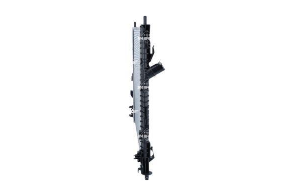 Radiateur moteur (Radiateur de refroidissement) NRF B.V. 550265