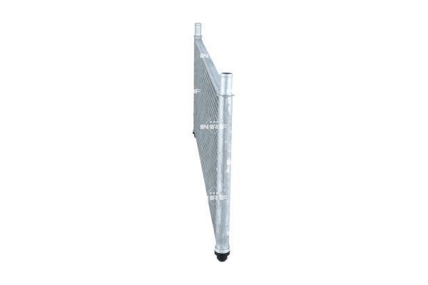 Radiateur moteur (Radiateur de refroidissement) NRF B.V. 550267