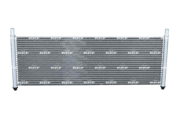 Radiateur moteur (Radiateur de refroidissement) NRF B.V. 550267