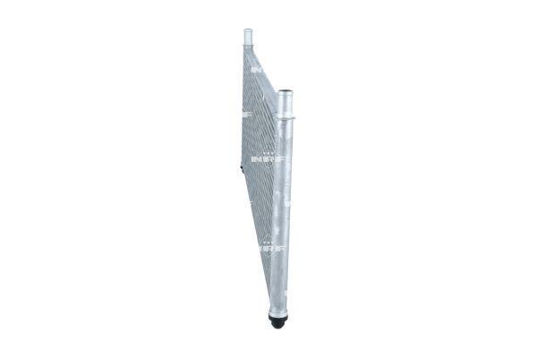 Radiateur moteur (Radiateur de refroidissement) NRF B.V. 550267