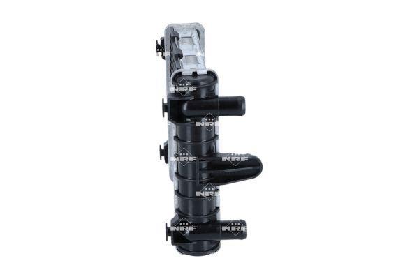 Radiador motor NRF B.V. 550271